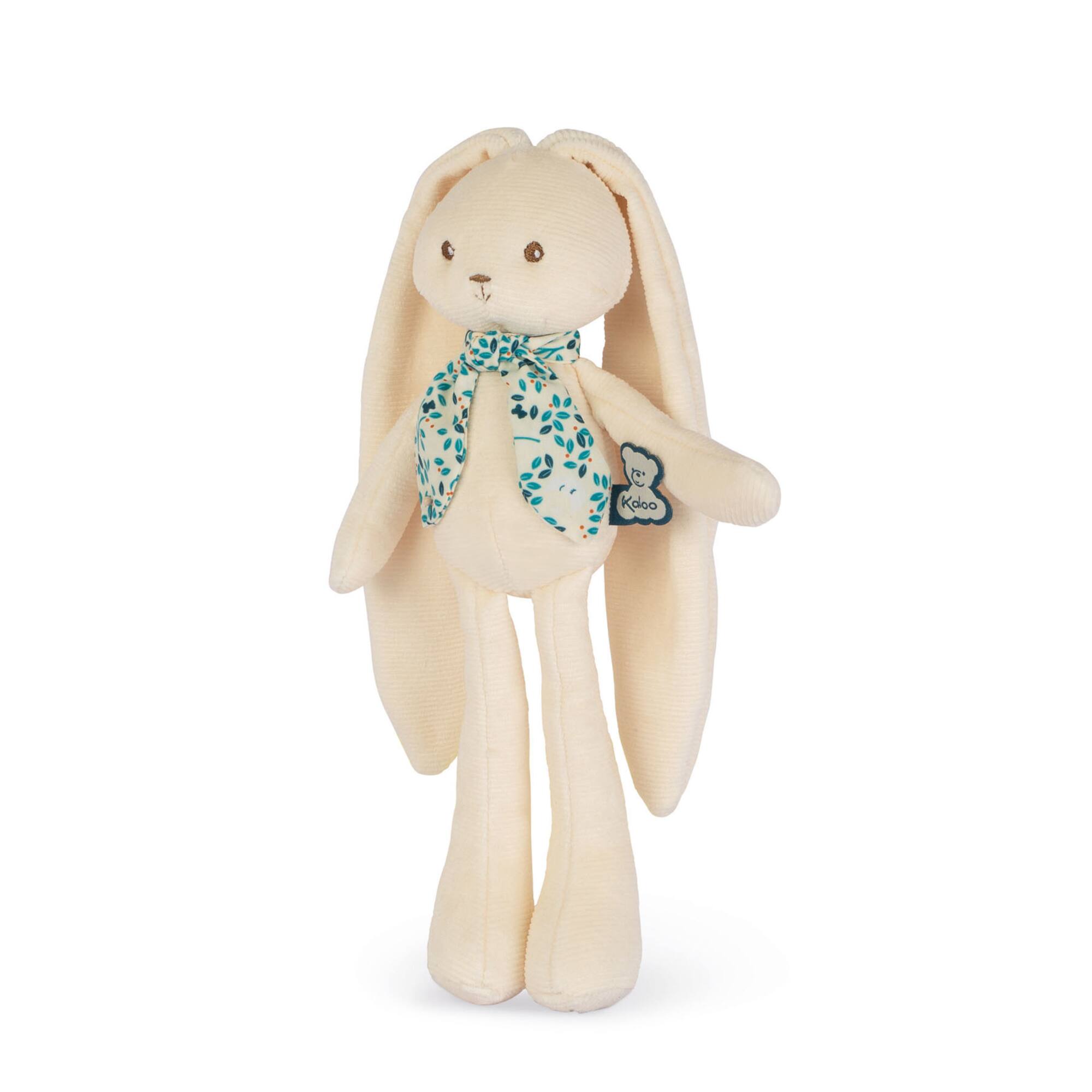 Kaloo® Lapinoo Small Cream Rabbi Doll Plush Toy
